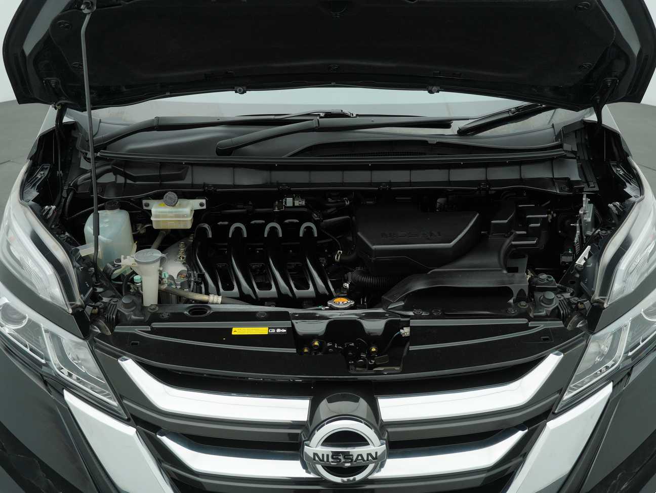 used 2021 Nissan Serena S-Hybrid High-Way Star 2.0