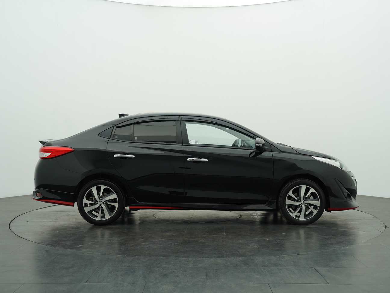 used 2020 Toyota Vios G 1.5