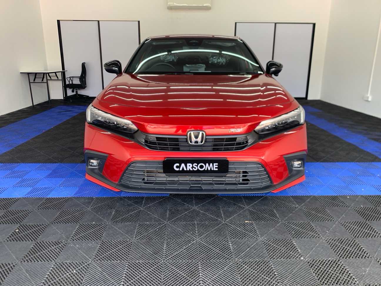 used 2022 Honda Civic RS 1.5