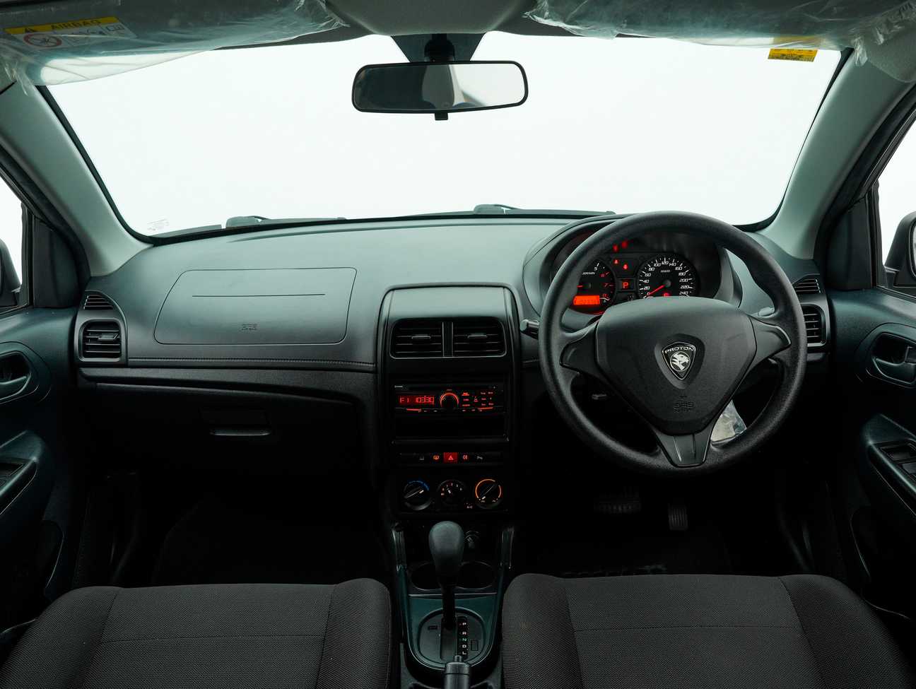 used 2018 Proton Saga Standard 1.3