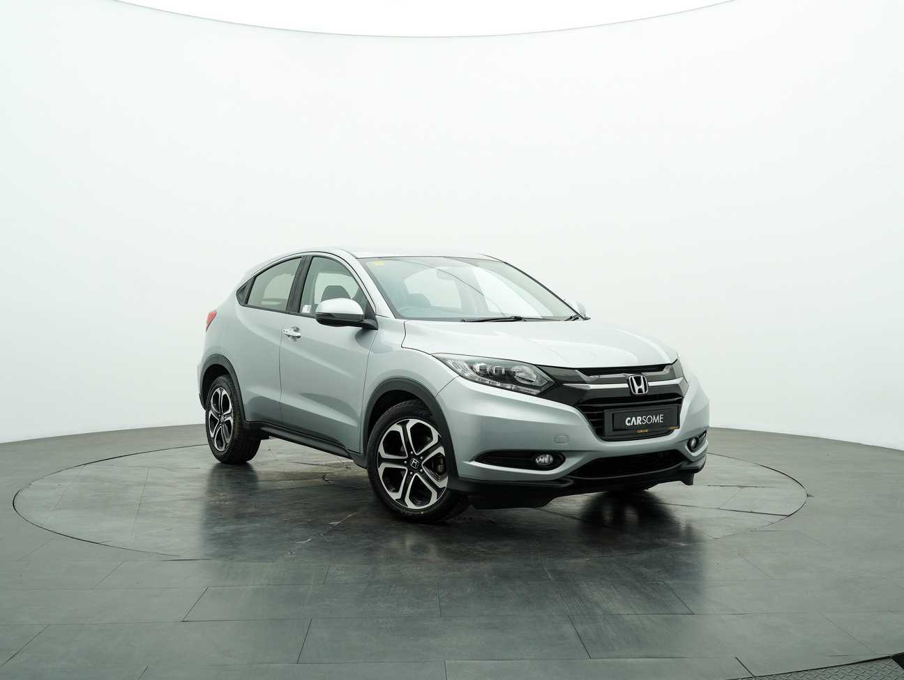 used 2016 Honda HR-V V 1.8