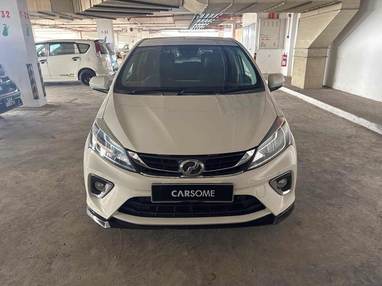 used 2018 Perodua Myvi AV 1.5