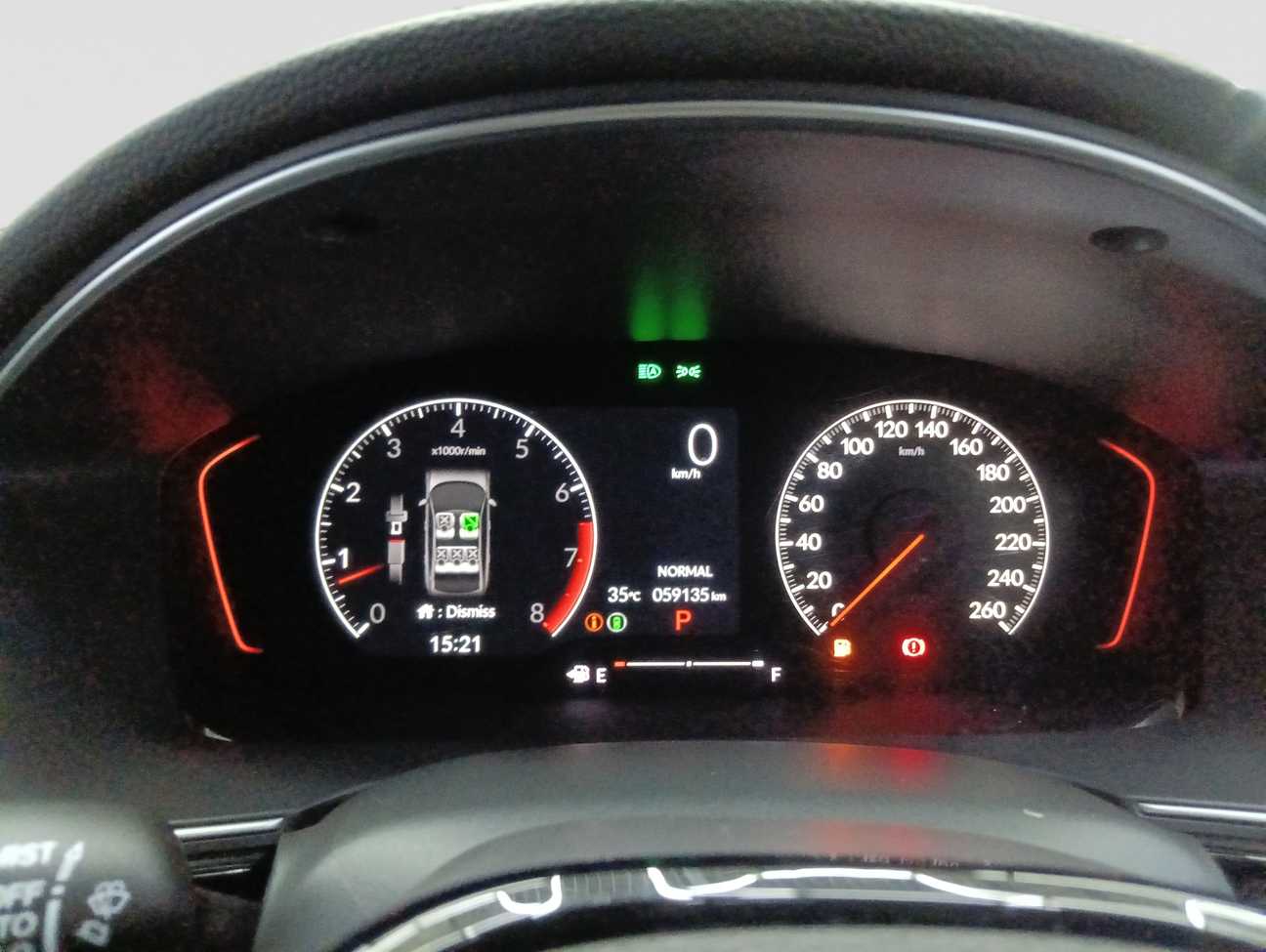 used 2023 Honda Civic RS 1.5