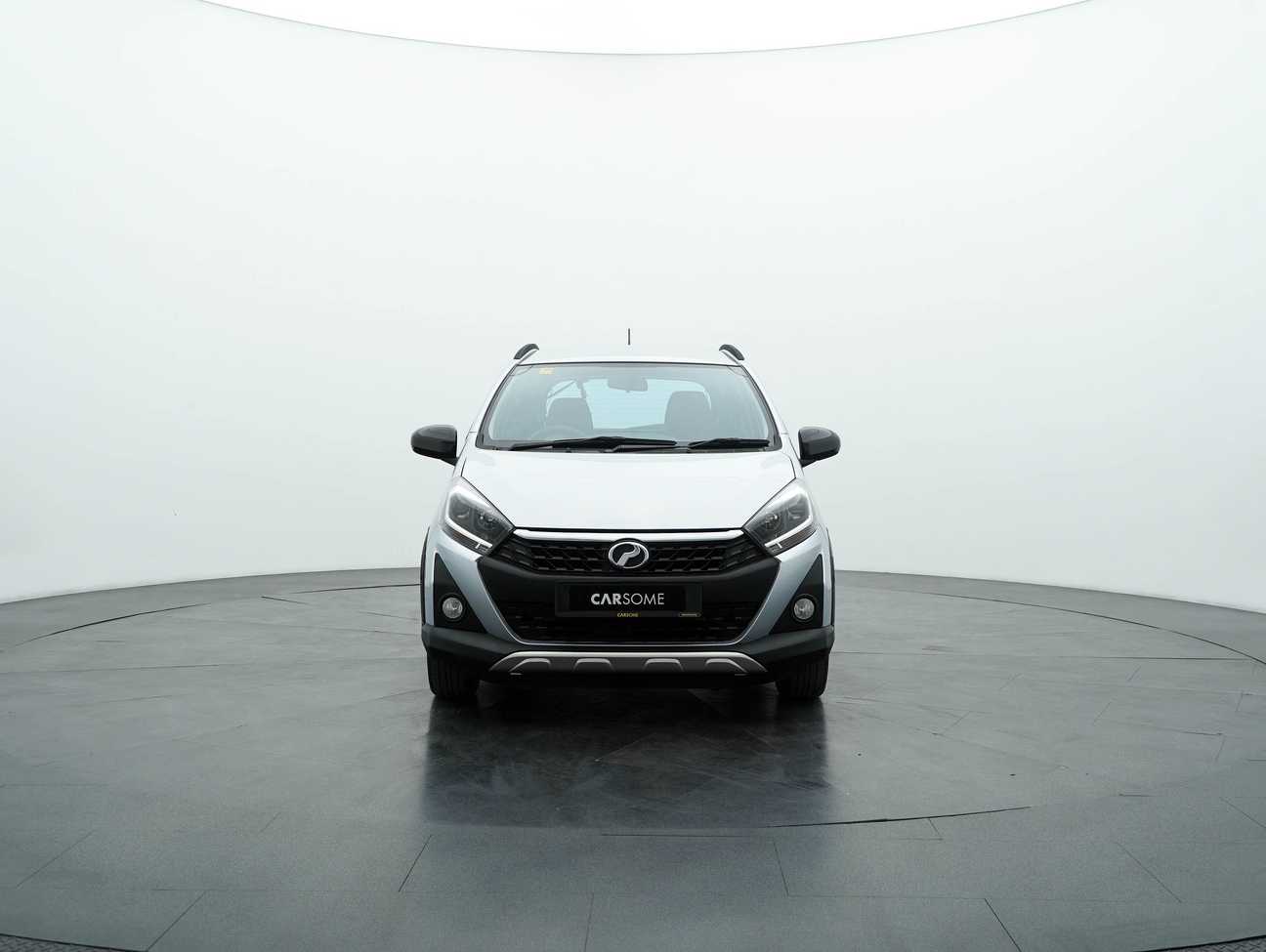 used 2021 Perodua AXIA Style 1.0
