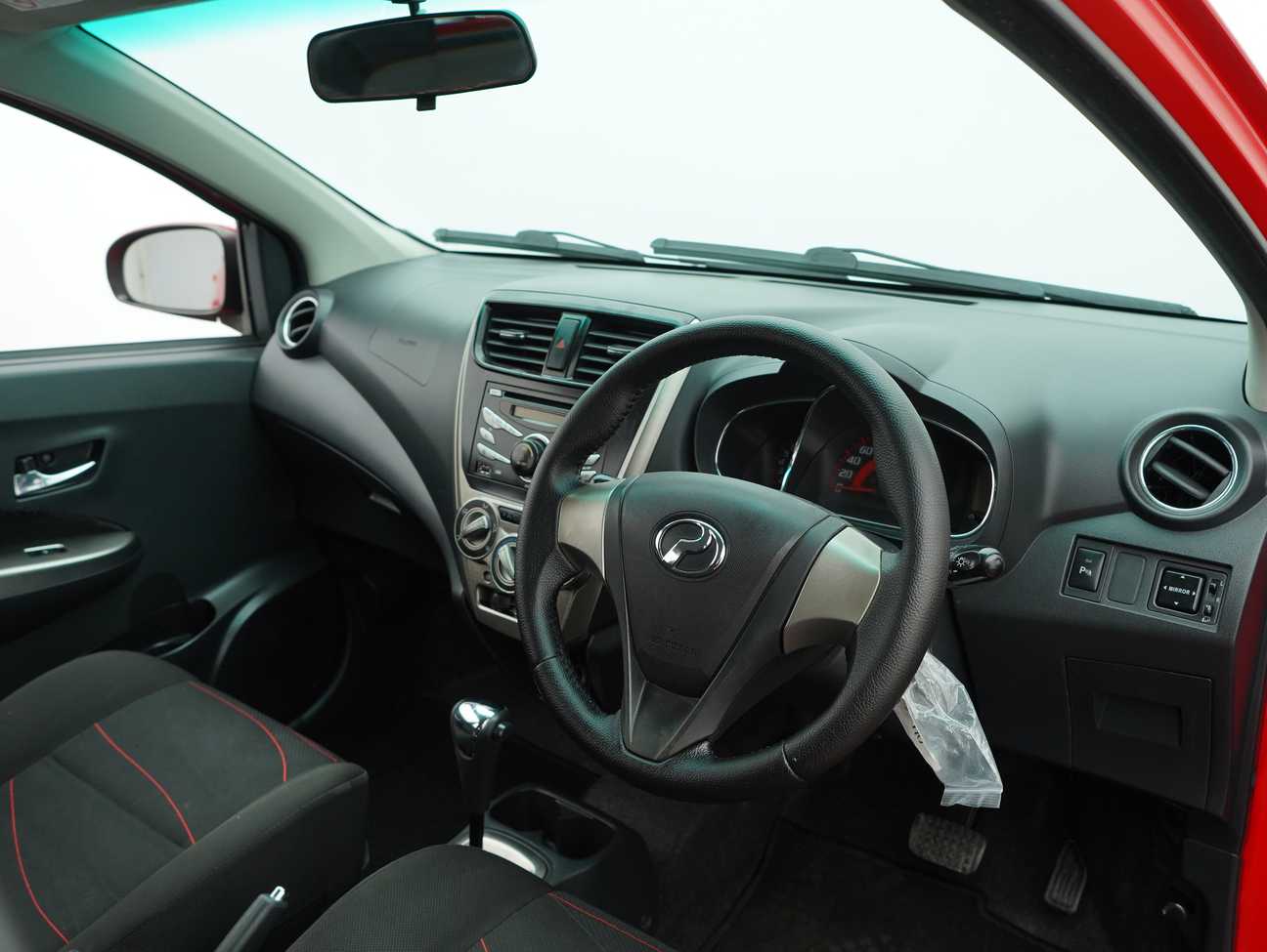 terpakai 2016 Perodua AXIA SE 1.0