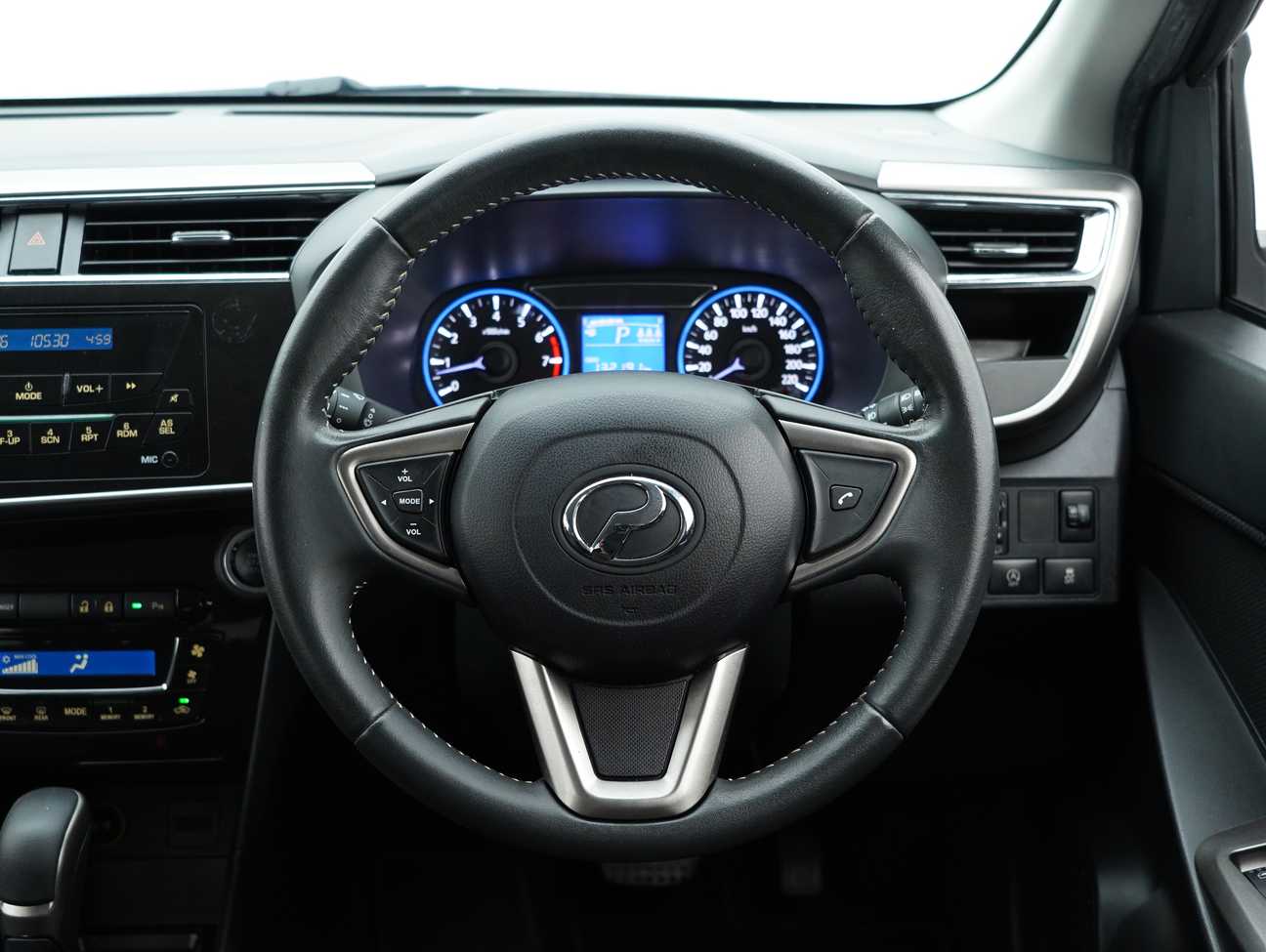 terpakai 2018 Perodua Myvi H 1.5