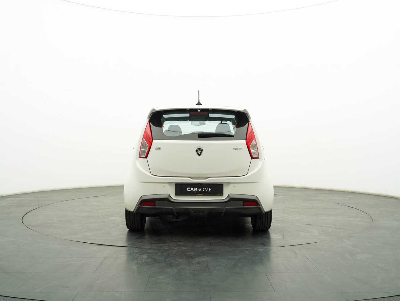 used 2015 Proton Iriz Premium 1.6