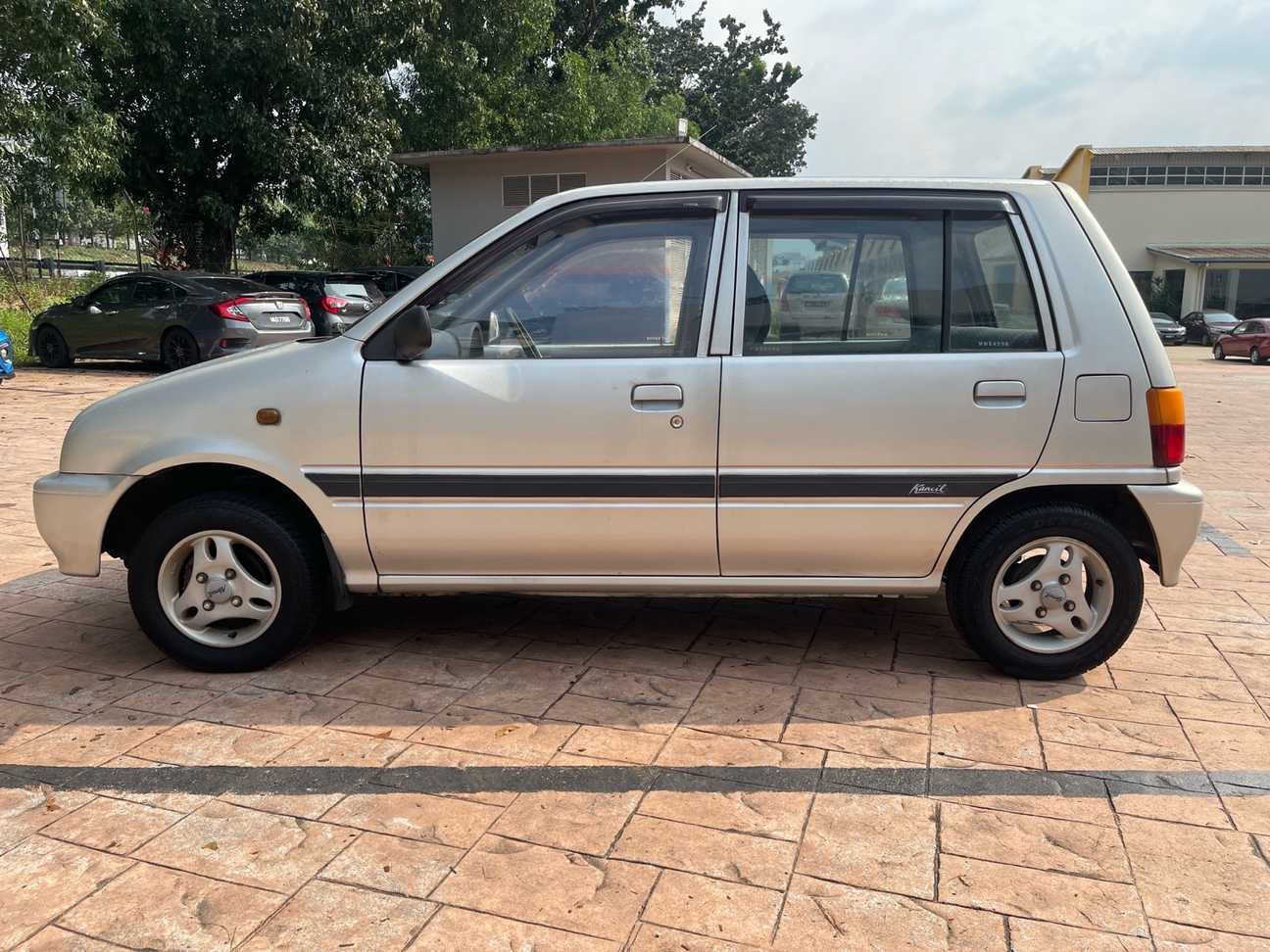 used 1995 Perodua Kancil 660 EZ 0.7
