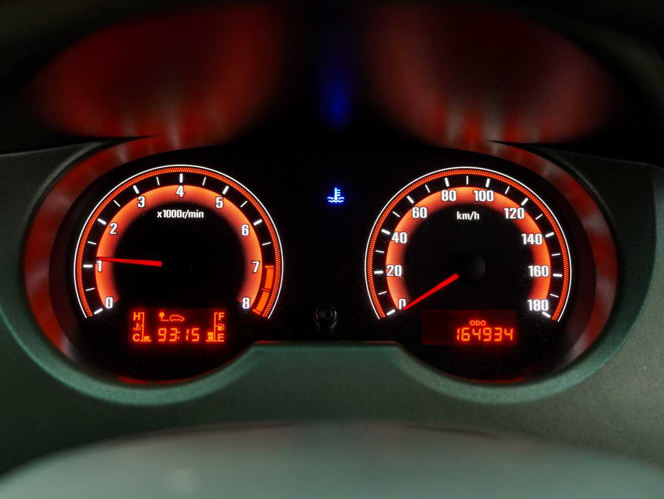 used 2011 Proton Exora CPS B-Line 1.6