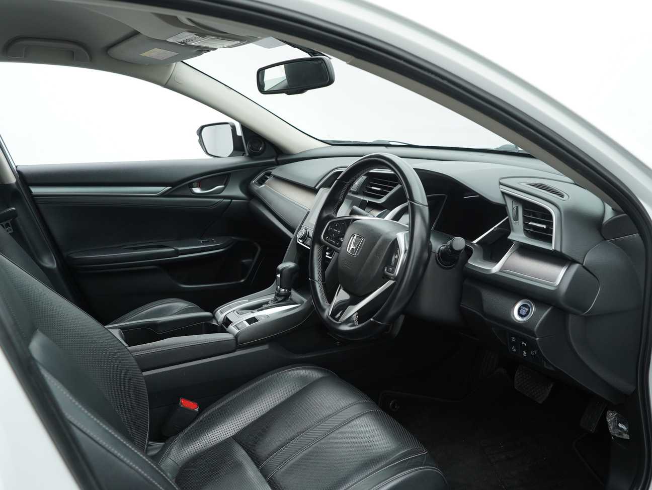 used 2017 Honda Civic TC VTEC 1.5