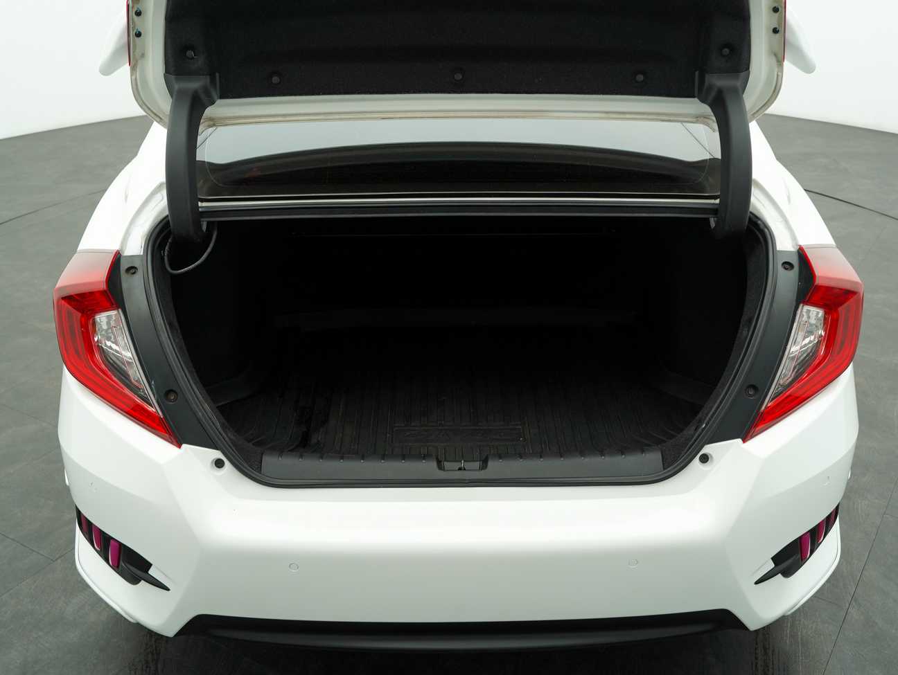 used 2017 Honda Civic TC 1.5