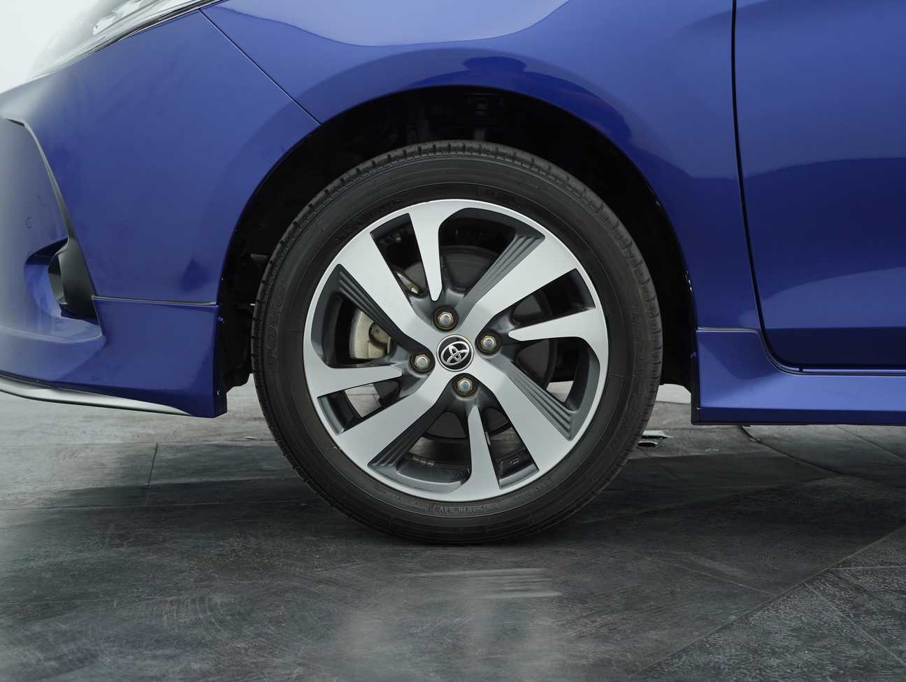 used 2020 Toyota Vios G 1.5