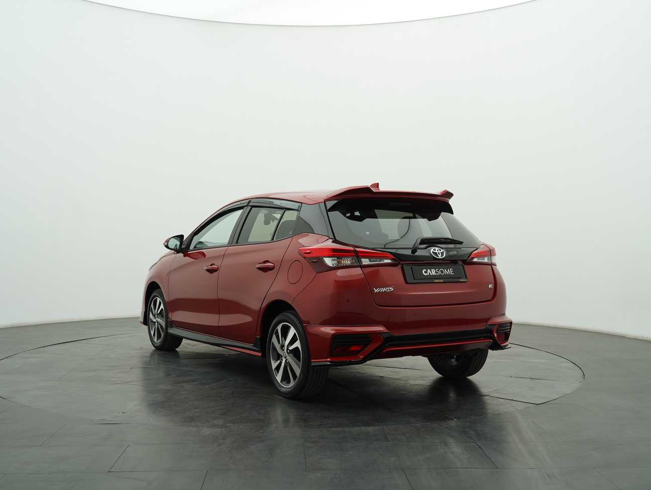 used 2020 Toyota Yaris E 1.5