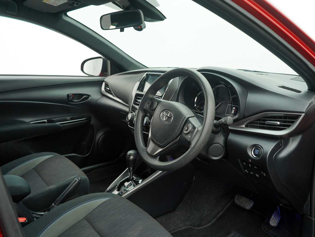 terpakai 2020 Toyota Yaris E 1.5