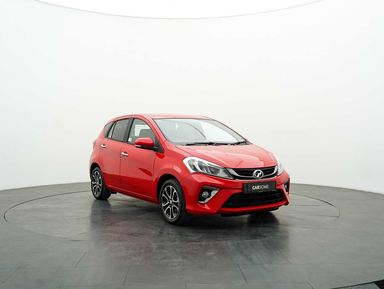 terpakai 2019 Perodua Myvi X 1.3