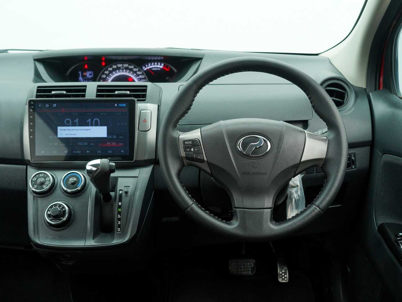 used 2017 Perodua Alza SE 1.5