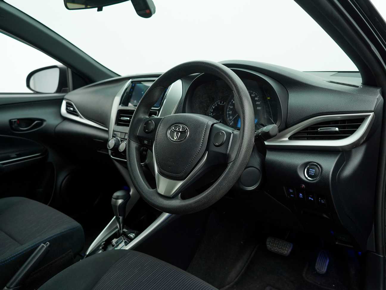 used 2020 Toyota Yaris E 1.5