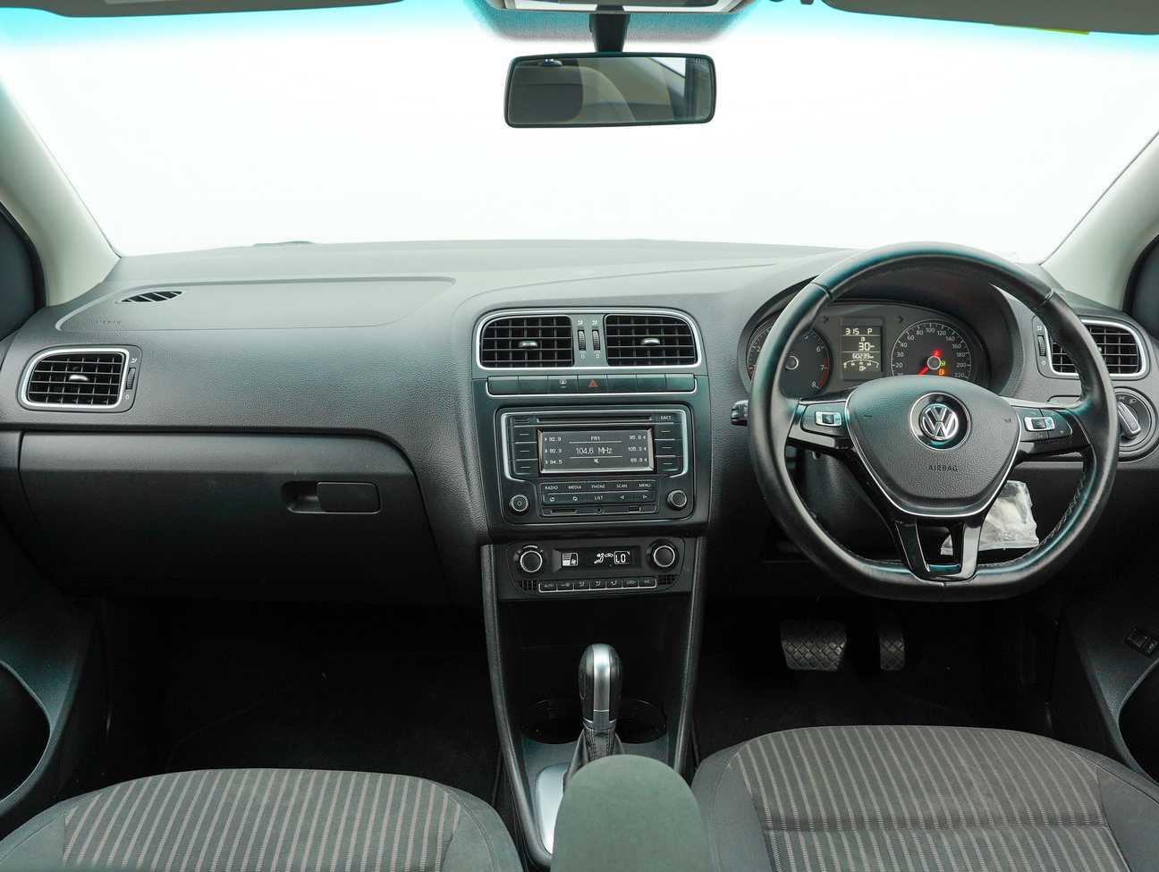 terpakai 2016 Volkswagen Polo  1.6