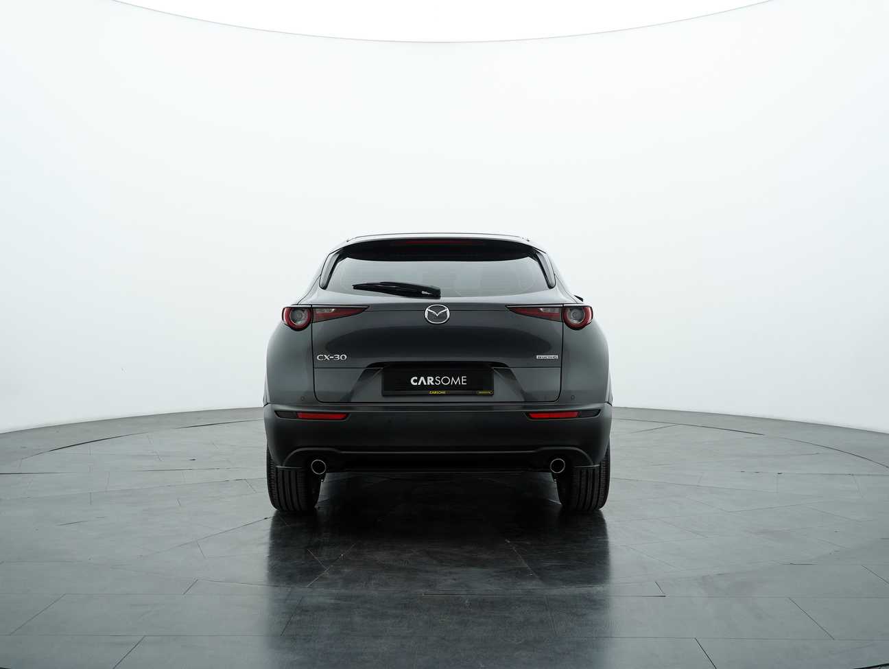 used 2024 Mazda CX-30 SKYACTIV-G High Plus 2.0