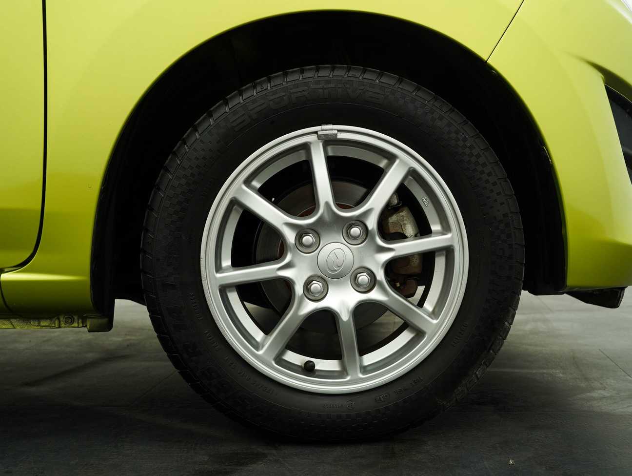 used 2016 Perodua AXIA G 1.0