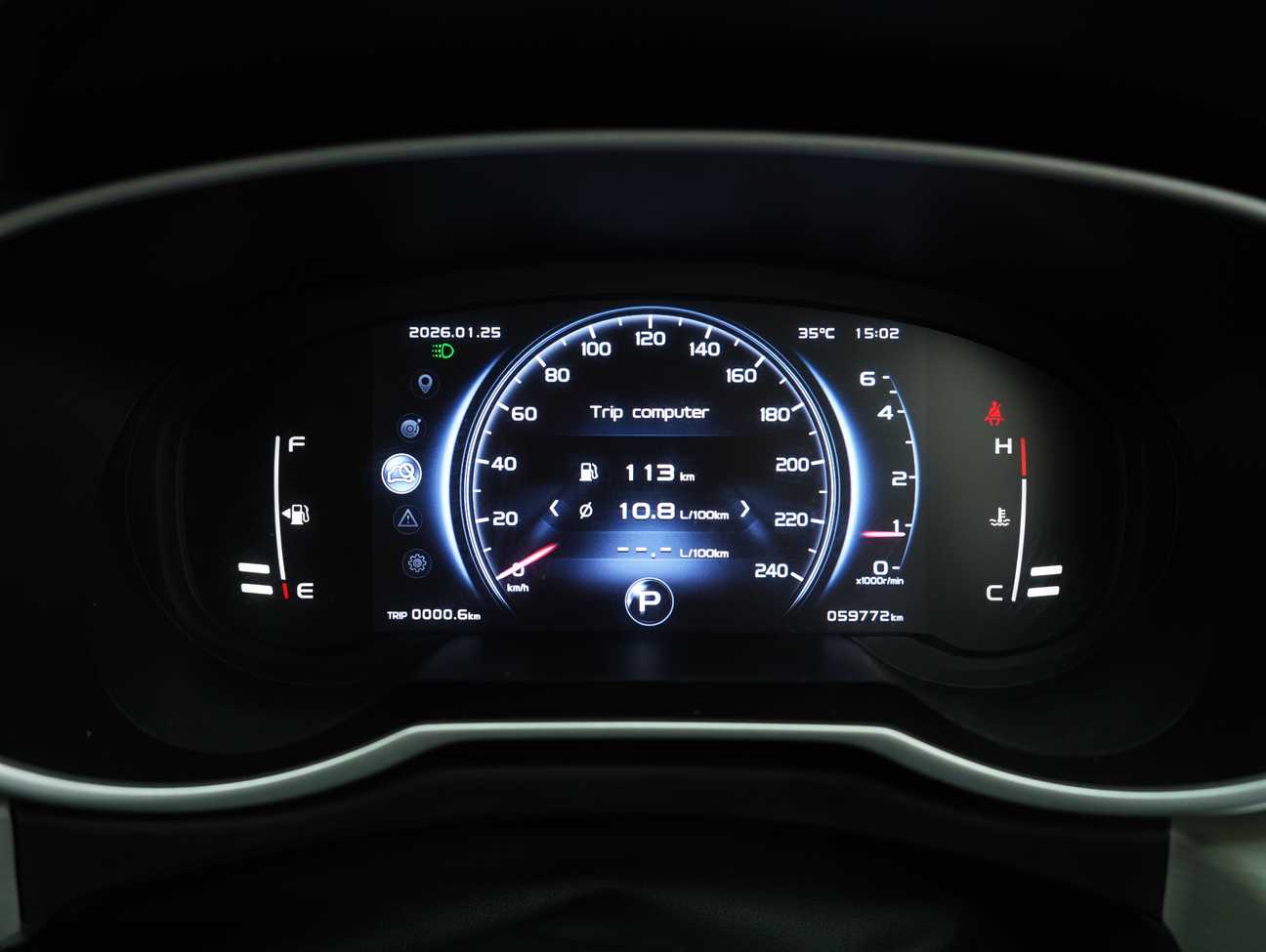 used 2018 Proton X70 Executive 1.8