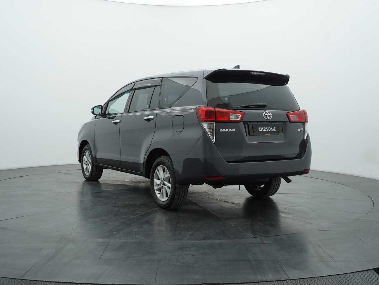 used 2017 Toyota Innova G 2.0