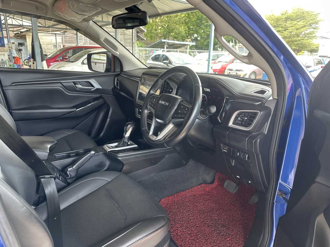 terpakai 2021 Isuzu D-Max Premium Dual Cab 1.9
