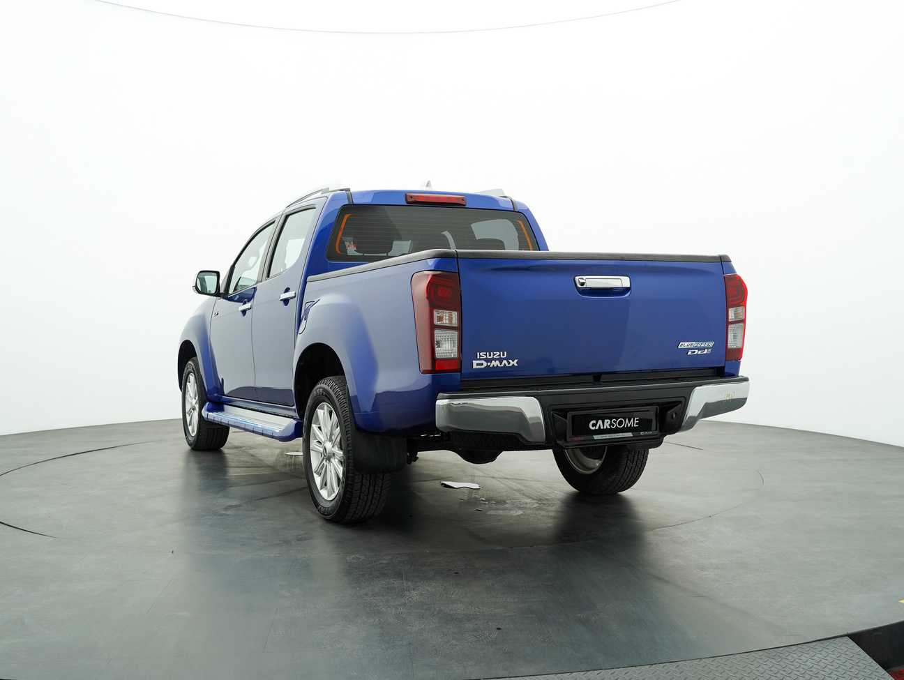 used 2021 Isuzu D-Max Premium Dual Cab 1.9