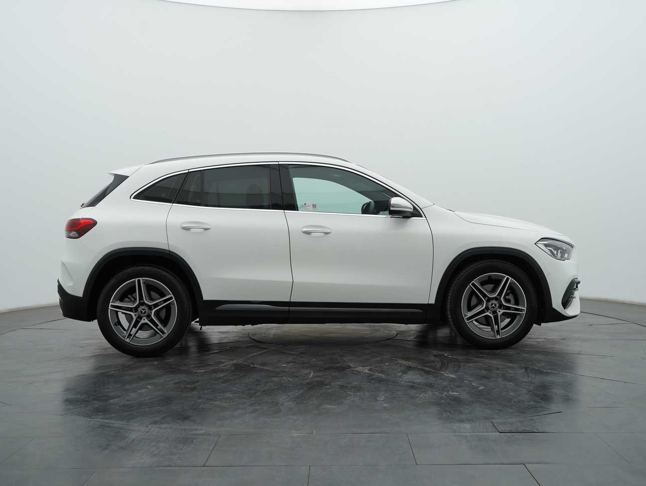 used 2022 Mercedes-Benz GLA250 AMG Line 2.0