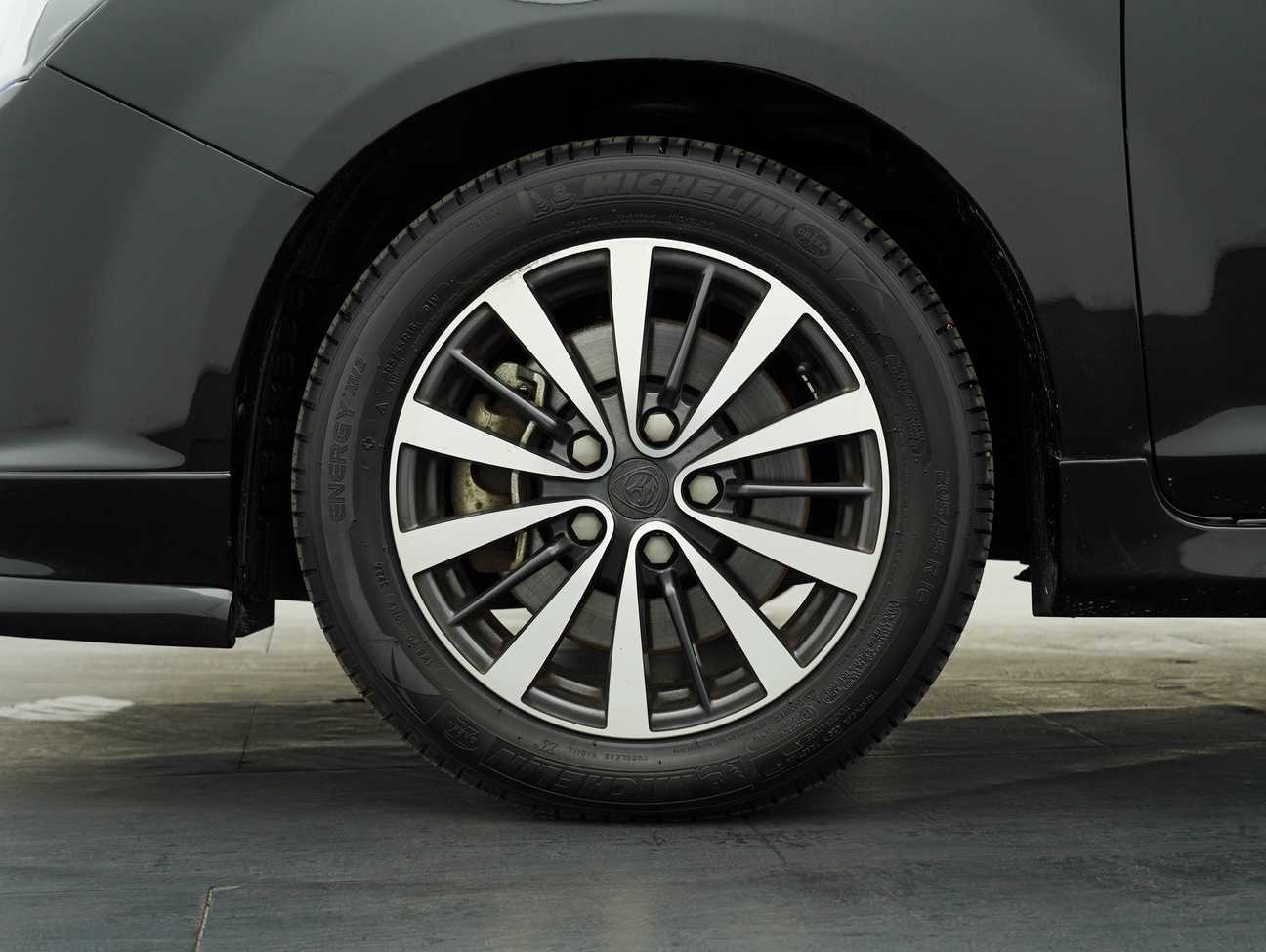 terpakai 2020 Proton Exora Premium 1.6