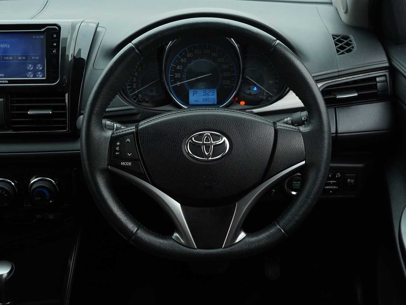 used 2017 Toyota Vios GX 1.5