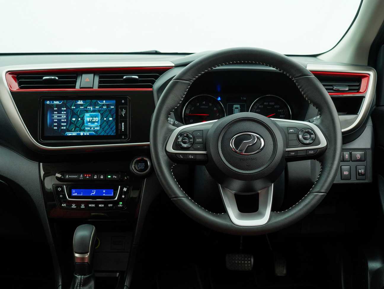 terpakai 2022 Perodua Myvi AV 1.5