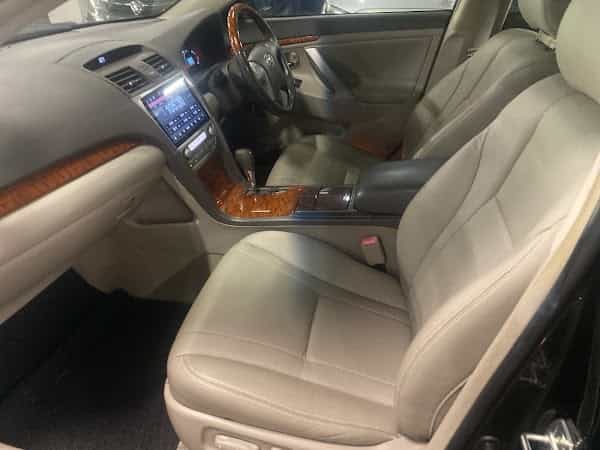 used 2007 Toyota Camry V 2.4