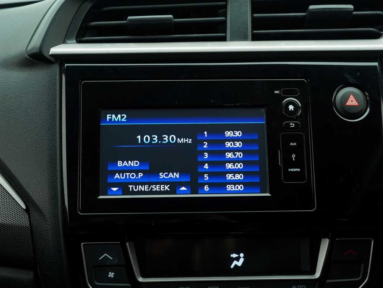 used 2018 Honda BR-V V 1.5