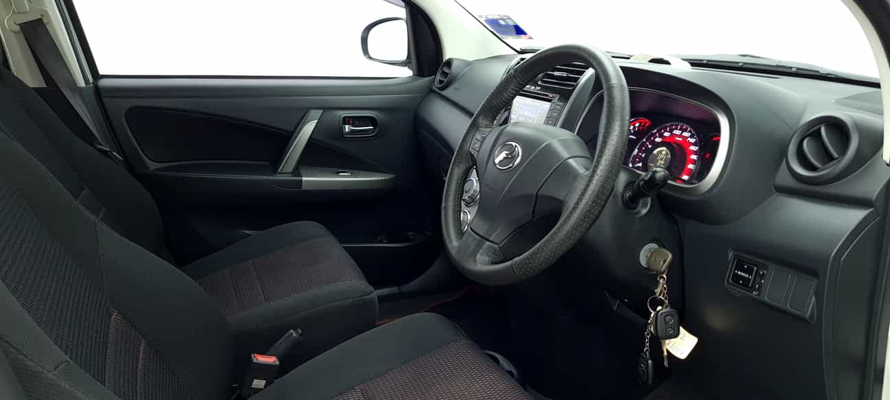 used 2013 Perodua MYVI SE 1.5