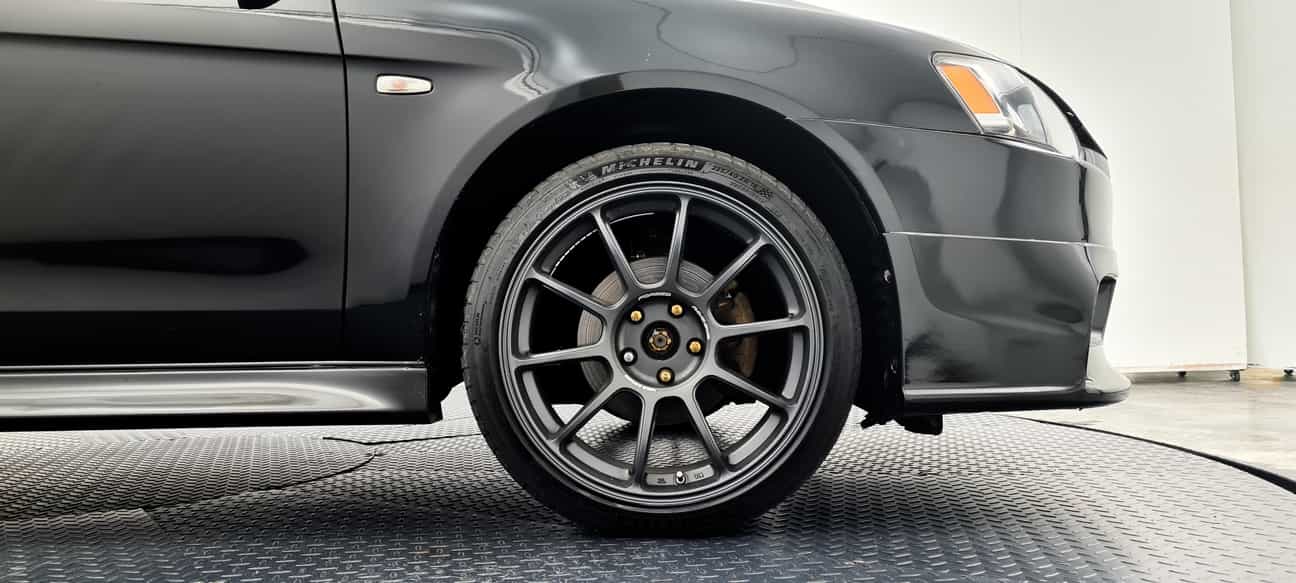 terpakai 2014 Mitsubishi LANCER GT 2.0