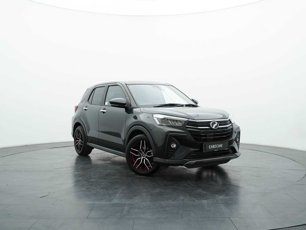 terpakai 2021 Perodua Ativa AV 1.0