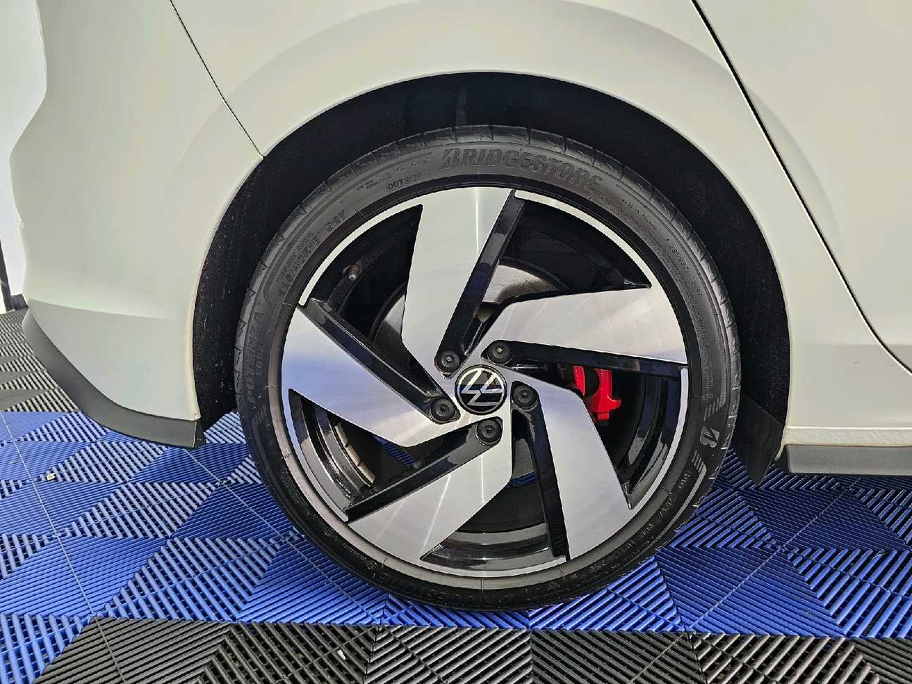 used 2022 Volkswagen Golf GTI 2.0