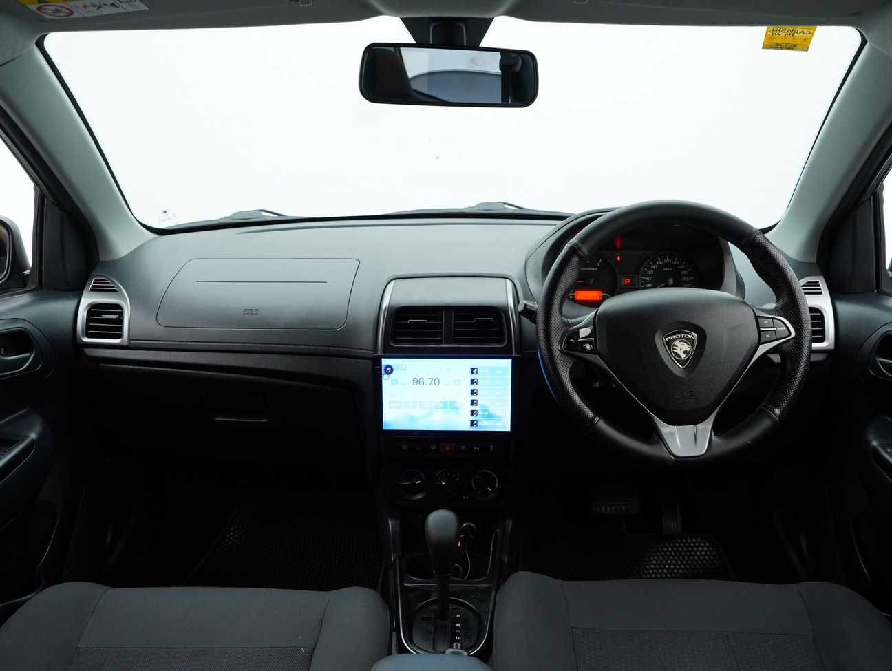 used 2017 Proton Saga Premium 1.3