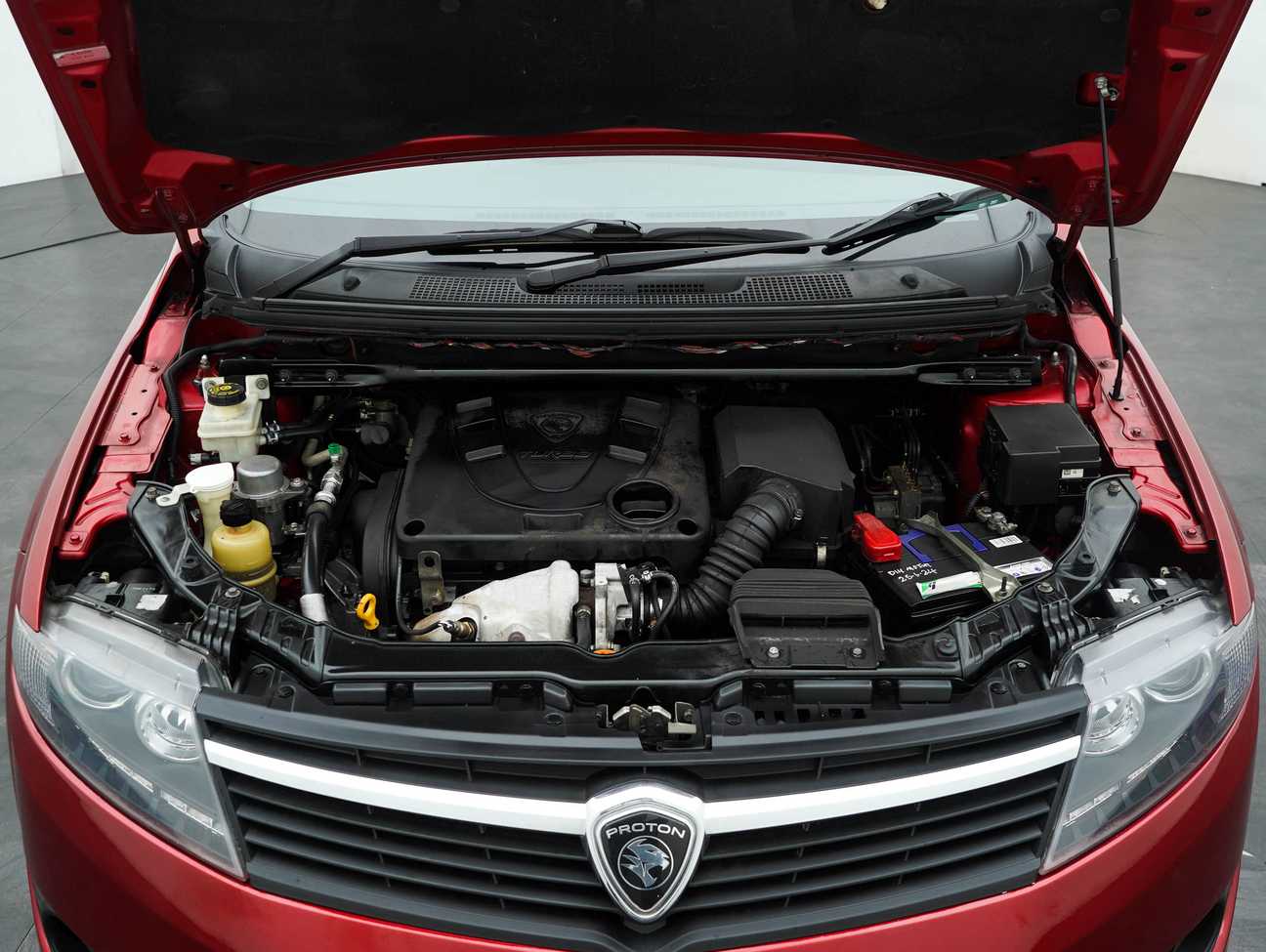 used 2016 Proton Preve CFE Premium 1.6