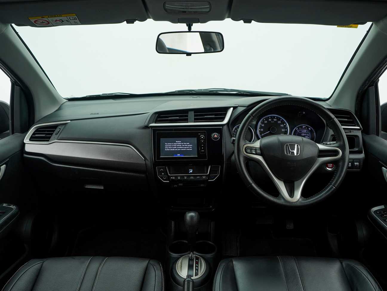 used 2018 Honda BR-V V 1.5