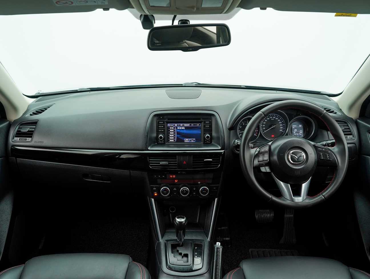 terpakai 2014 Mazda CX-5 SKYACTIV-G Mid Spec 2.0