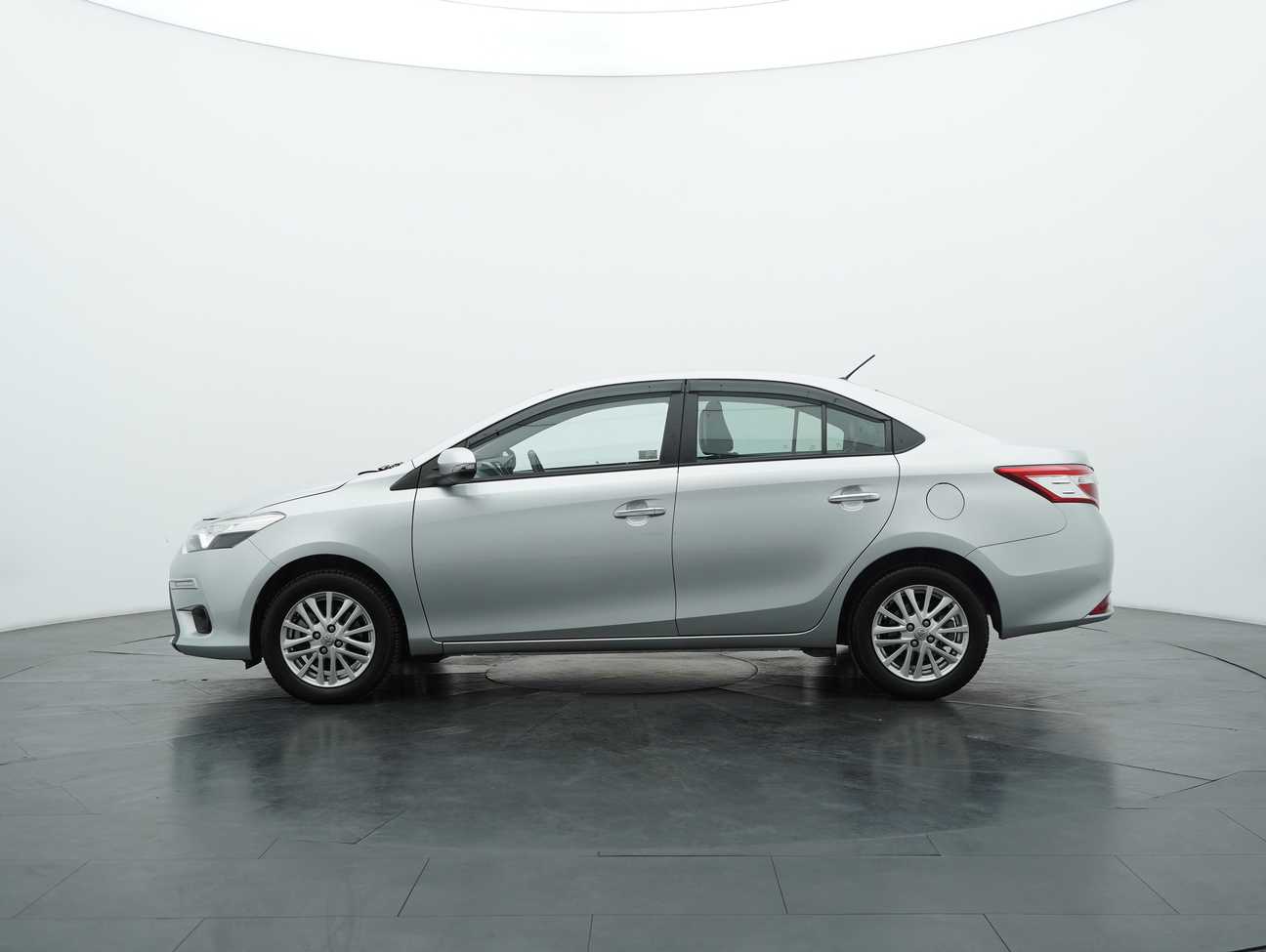 terpakai 2016 Toyota Vios G 1.5