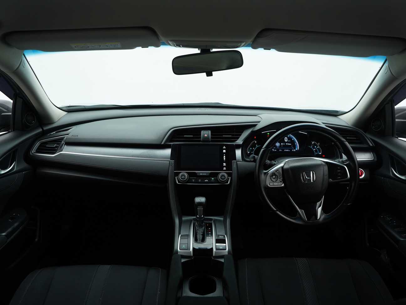 terpakai 2018 Honda Civic S 1.8