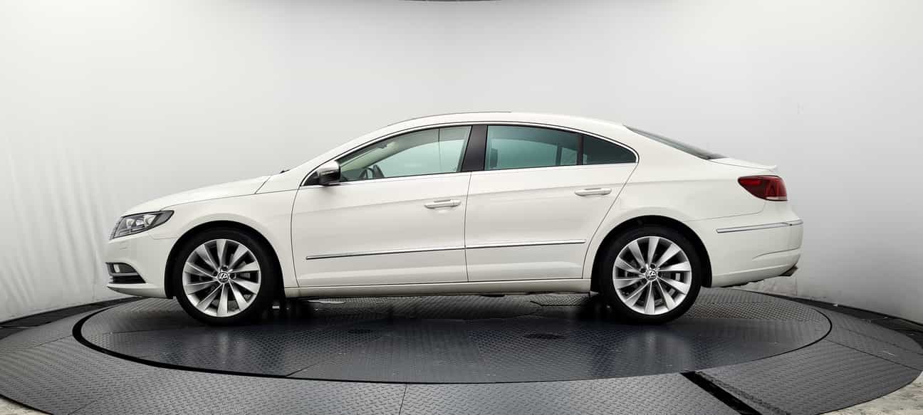 terpakai 2013 Volkswagen CC TSI COMFORT 1.8