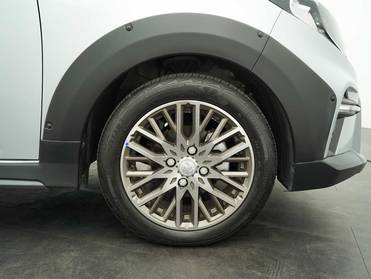 used 2022 Proton Iriz Active 1.6