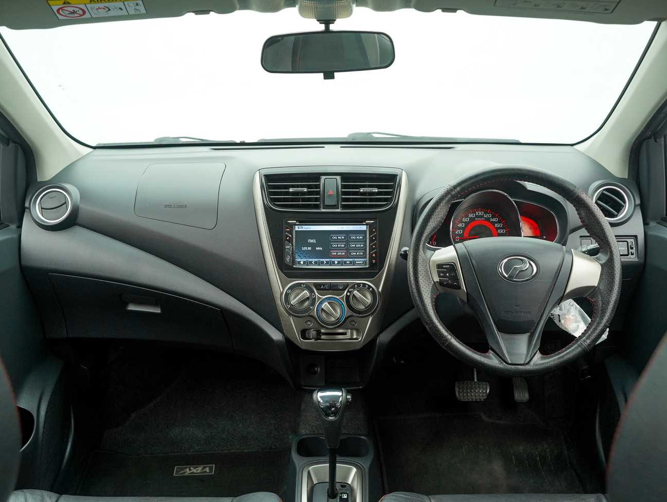 used 2014 Perodua AXIA Advance 1.0