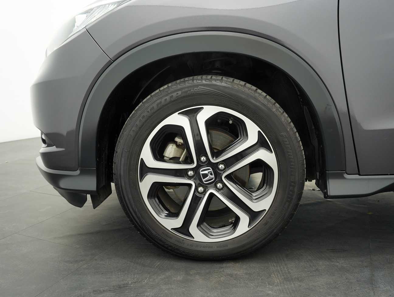 used 2015 Honda HR-V V 1.8