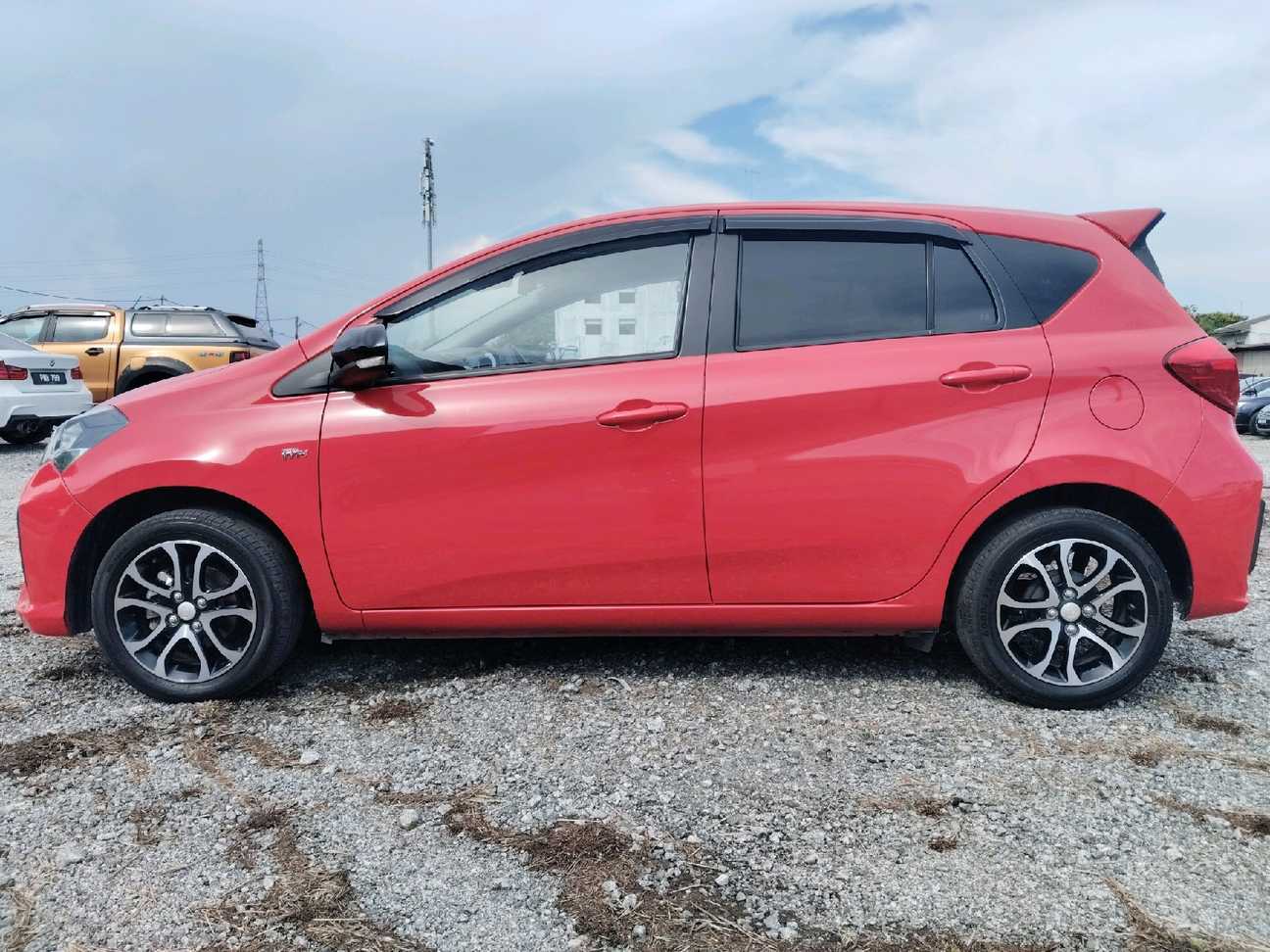 used 2023 Perodua Myvi X 1.5