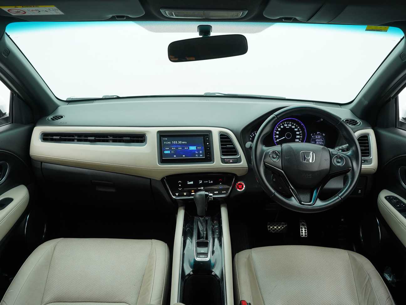 terpakai 2019 Honda HR-V RS 1.8